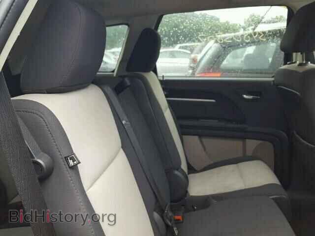 2009 DODGE JOURNEY - VIN: 3D4GH57V99T210962 - Фото 6