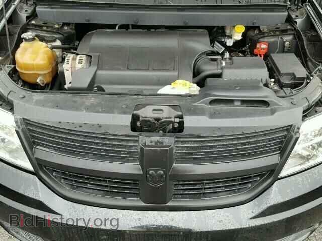 2009 DODGE JOURNEY - VIN: 3D4GH57V99T210962 - Фото 7