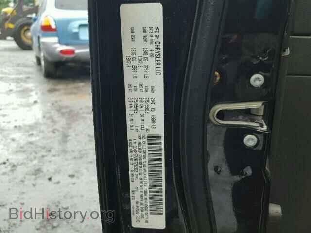 2009 DODGE JOURNEY - VIN: 3D4GH57V99T210962 - Фото 10