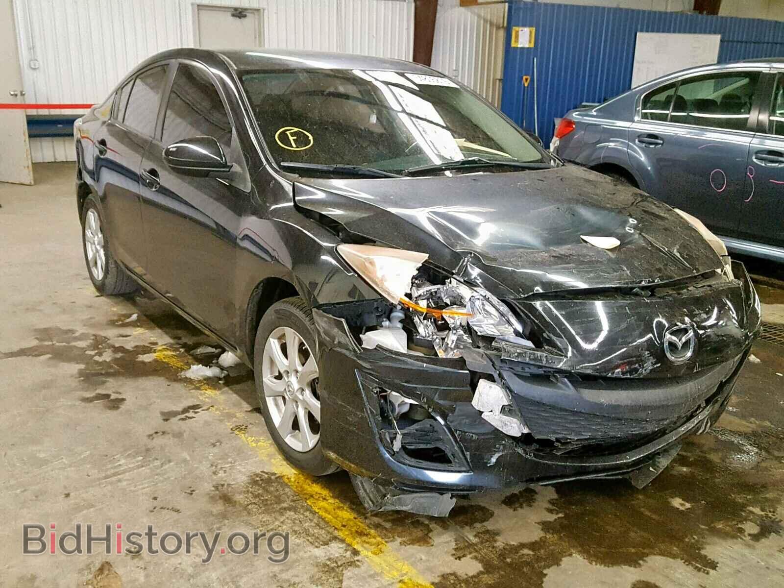 Photo JM1BL1VF5B1376810 - MAZDA 3 2011
