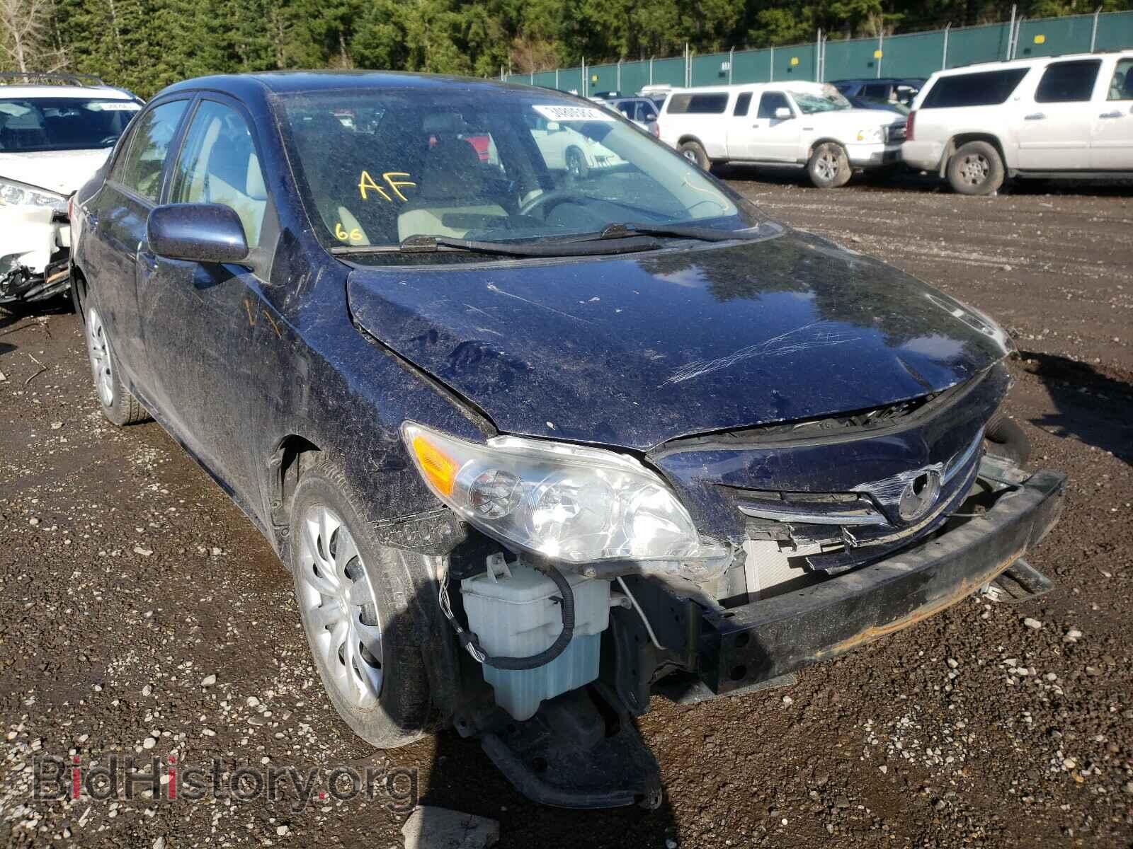 Фотография 5YFBU4EE8DP162446 - TOYOTA COROLLA 2013