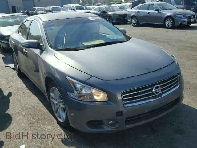 Photo 1N4AA51E69C816169 - NISSAN MAXIMA 2009