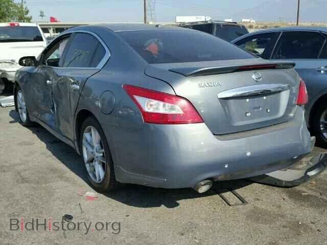 2009 NISSAN MAXIMA - VIN: 1N4AA51E69C816169 - Фото 3