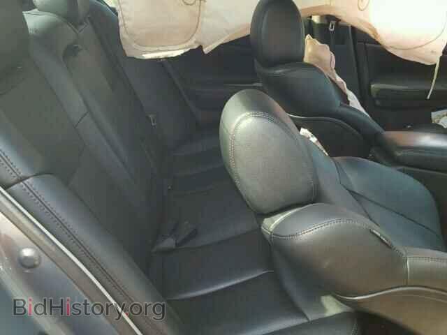 2009 NISSAN MAXIMA - VIN: 1N4AA51E69C816169 - Фото 6