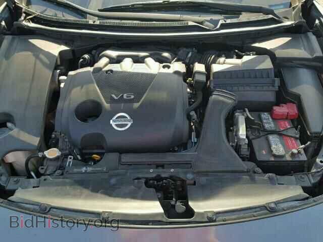 2009 NISSAN MAXIMA - VIN: 1N4AA51E69C816169 - Фото 7