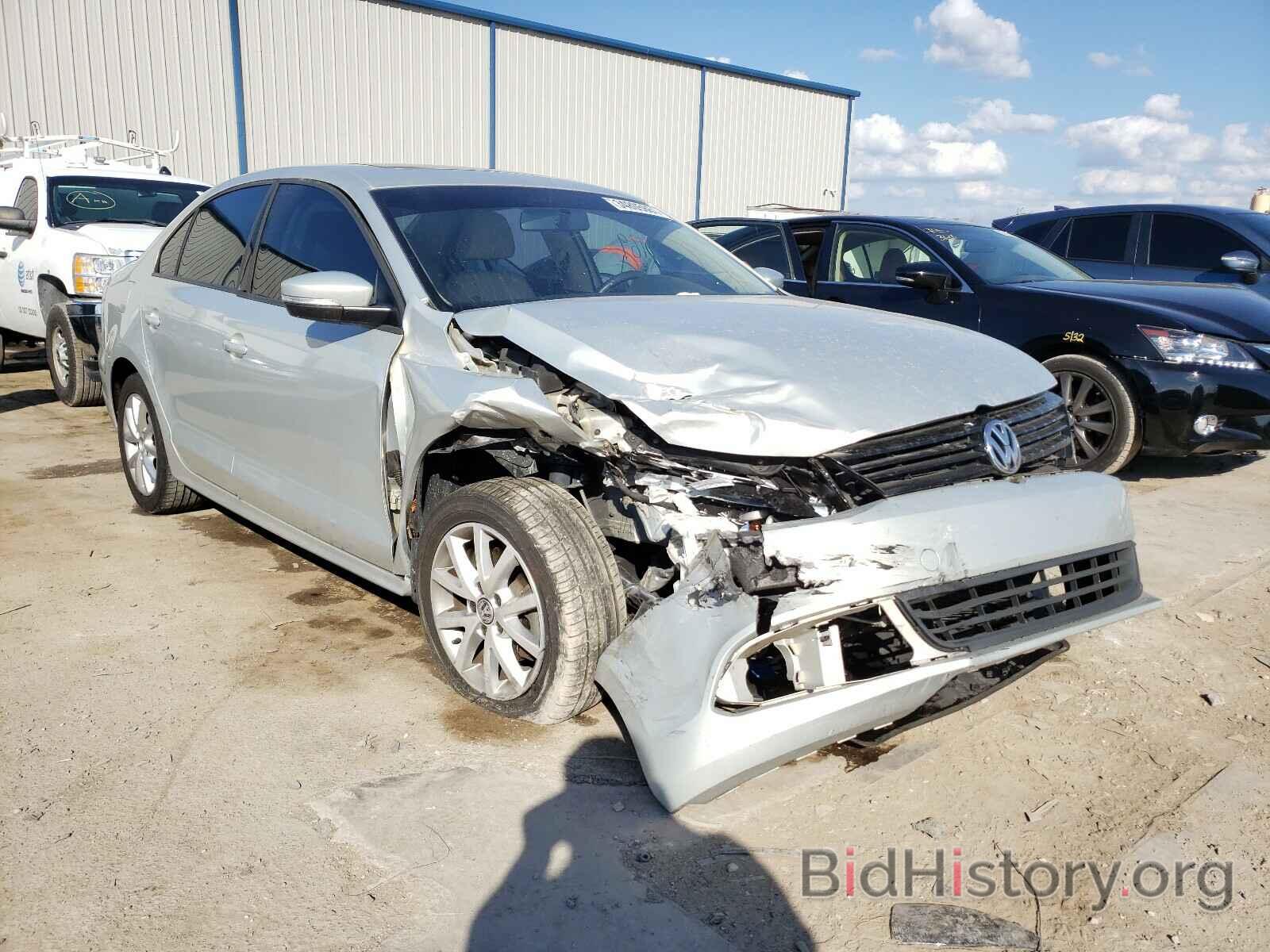 Photo 3VWDZ7AJ1BM364240 - VOLKSWAGEN JETTA 2011