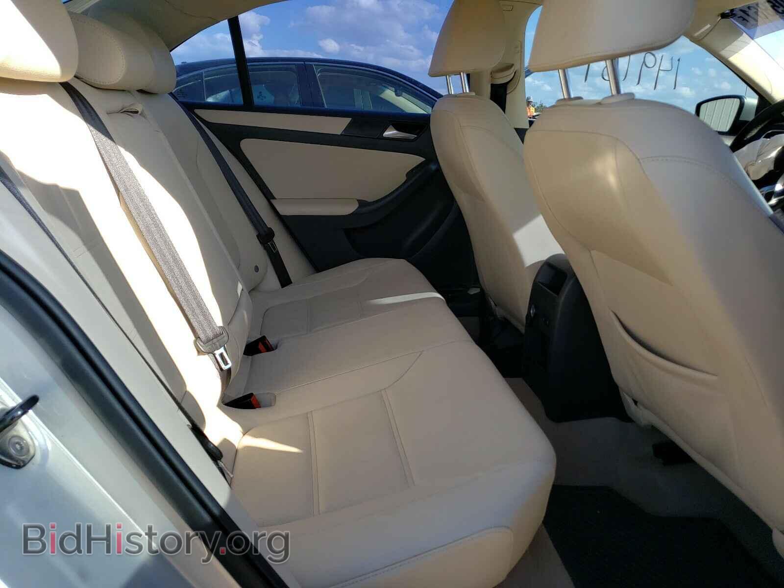 2011 VOLKSWAGEN JETTA - VIN: 3VWDZ7AJ1BM364240 - Фото 6