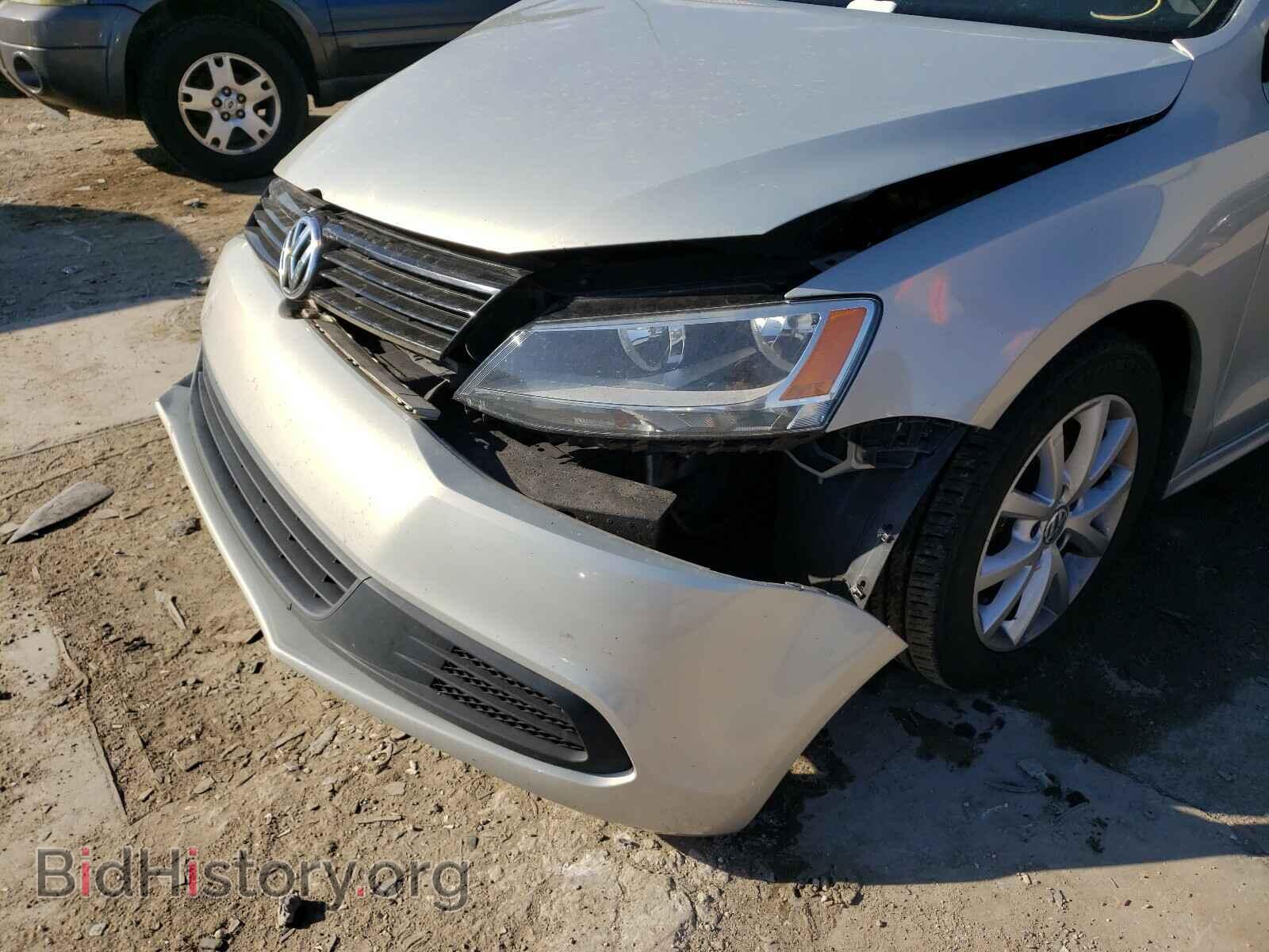 2011 VOLKSWAGEN JETTA - VIN: 3VWDZ7AJ1BM364240 - Фото 9