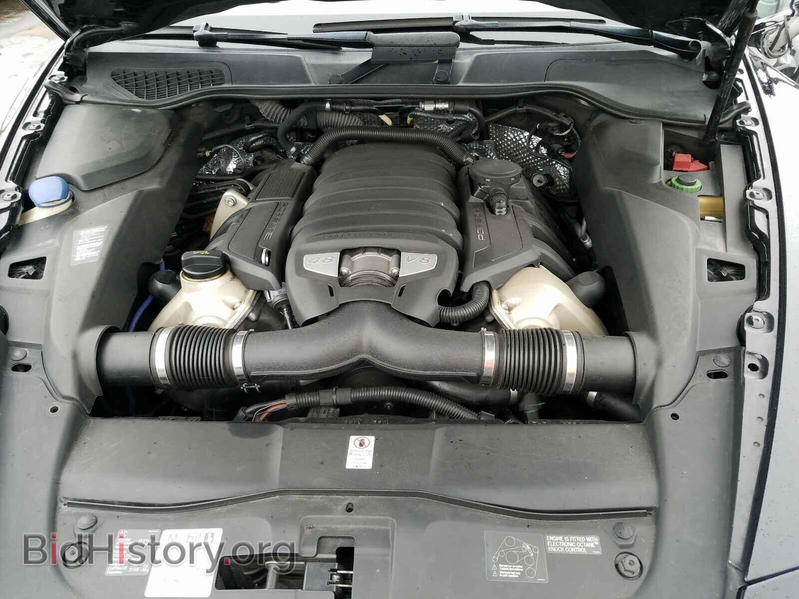 2011 PORSCHE CAYENNE - VIN: WP1AB2A22BLA46570 - Фото 7