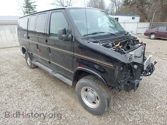 Photo 1FDNE2ELXBDA61210 - FORD ECONOLINE 2011