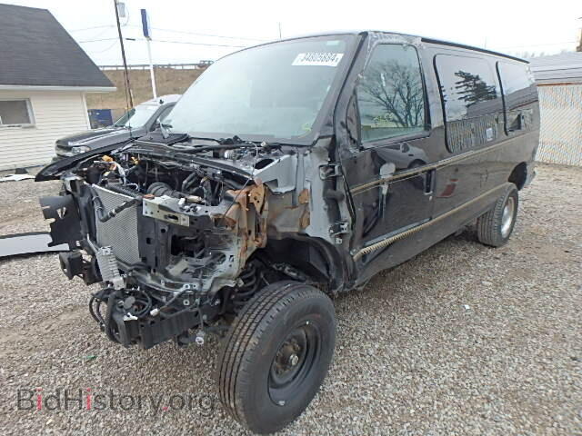 2011 FORD ECONOLINE - VIN: 1FDNE2ELXBDA61210 - Photo 2