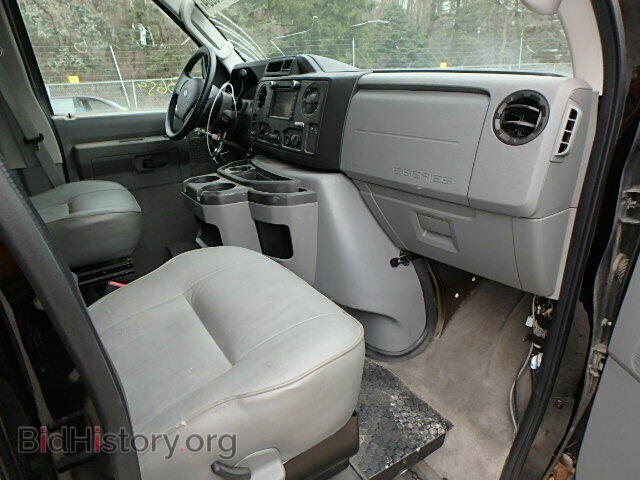 2011 FORD ECONOLINE - VIN: 1FDNE2ELXBDA61210 - Photo 5