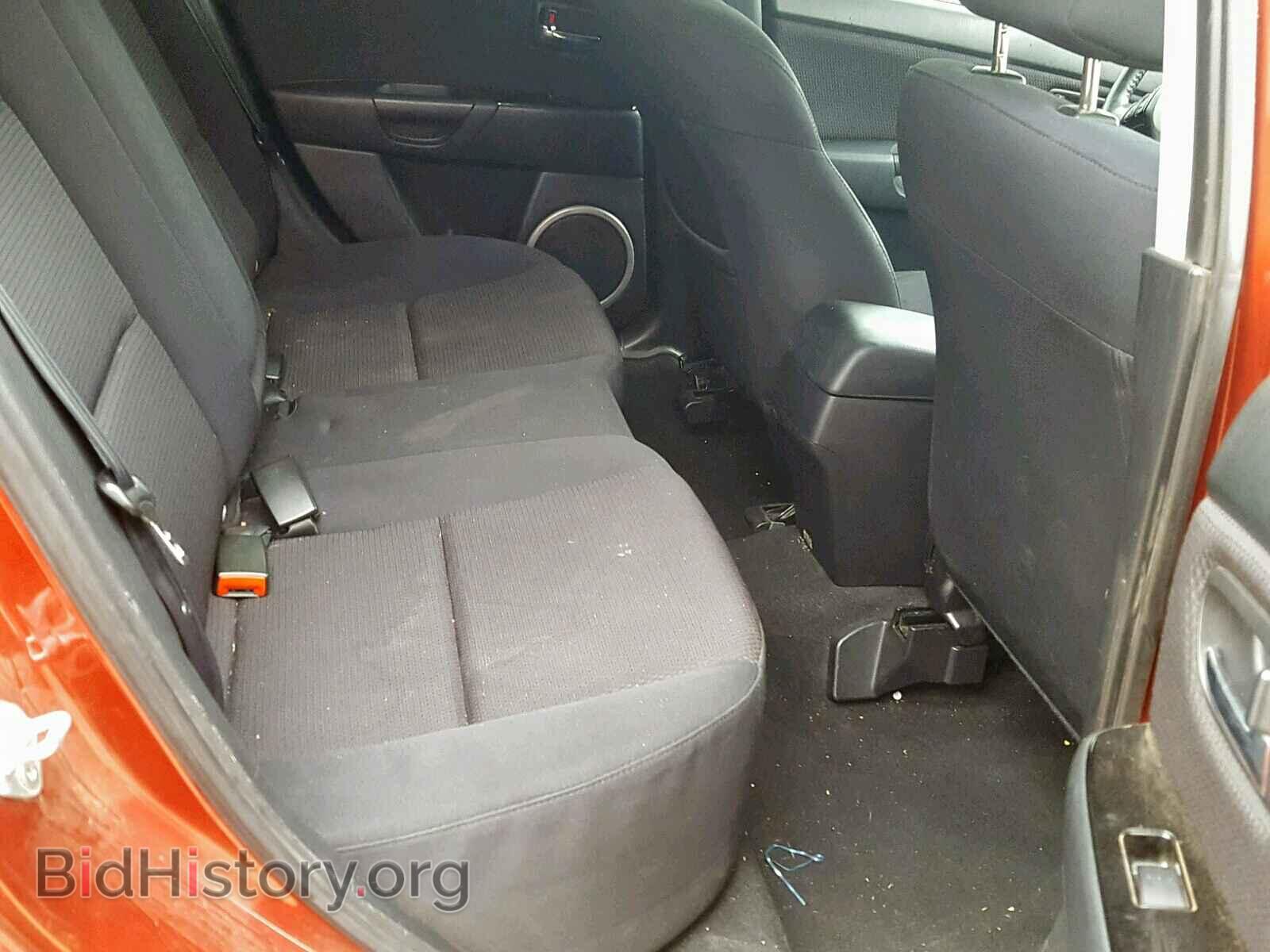 2009 MAZDA 3 S - VIN: JM1BK343291192490 - Фото 6