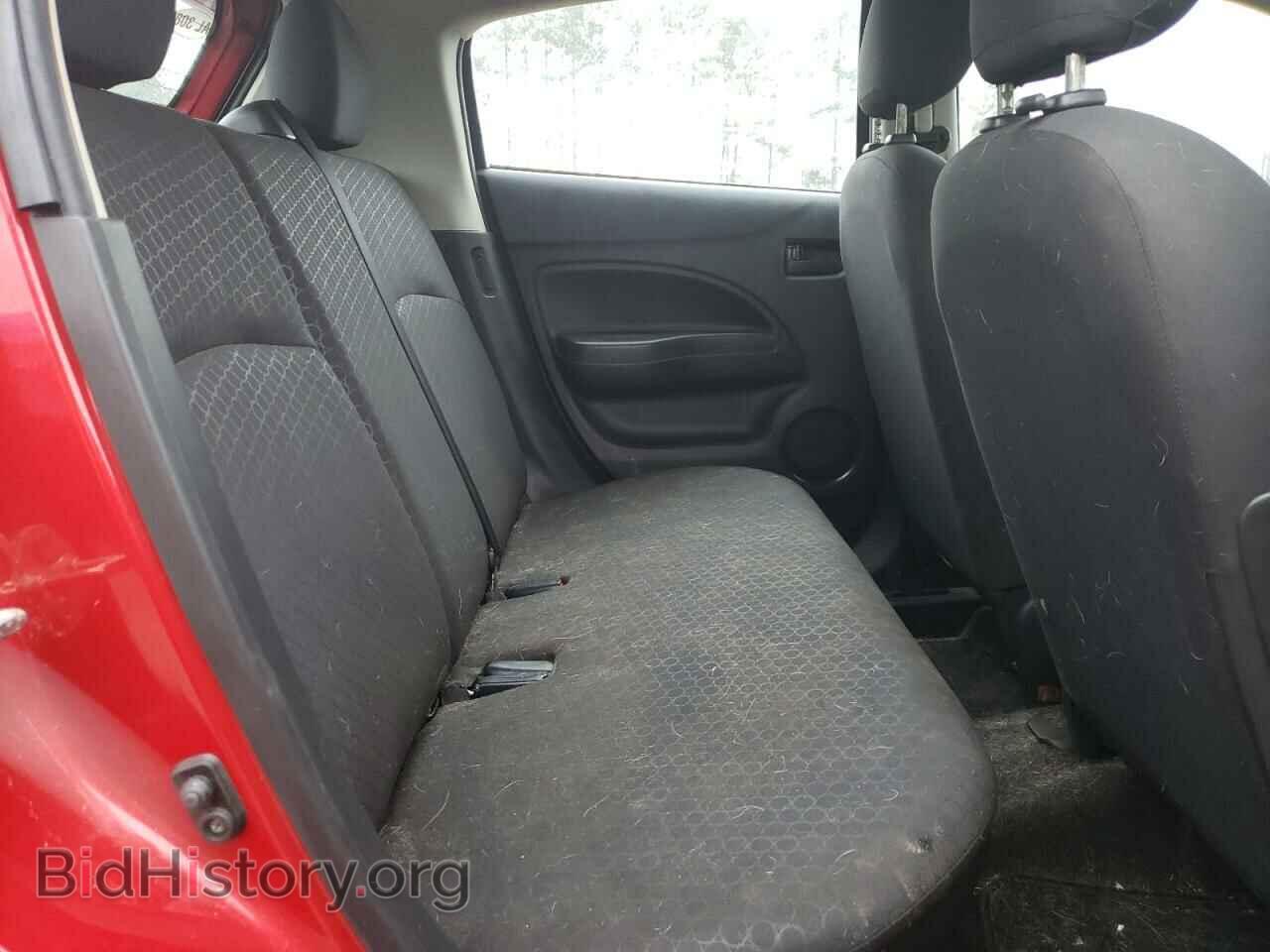 2014 MITSUBISHI MIRAGE - VIN: ML32A3HJXEH006209 - Фото 6