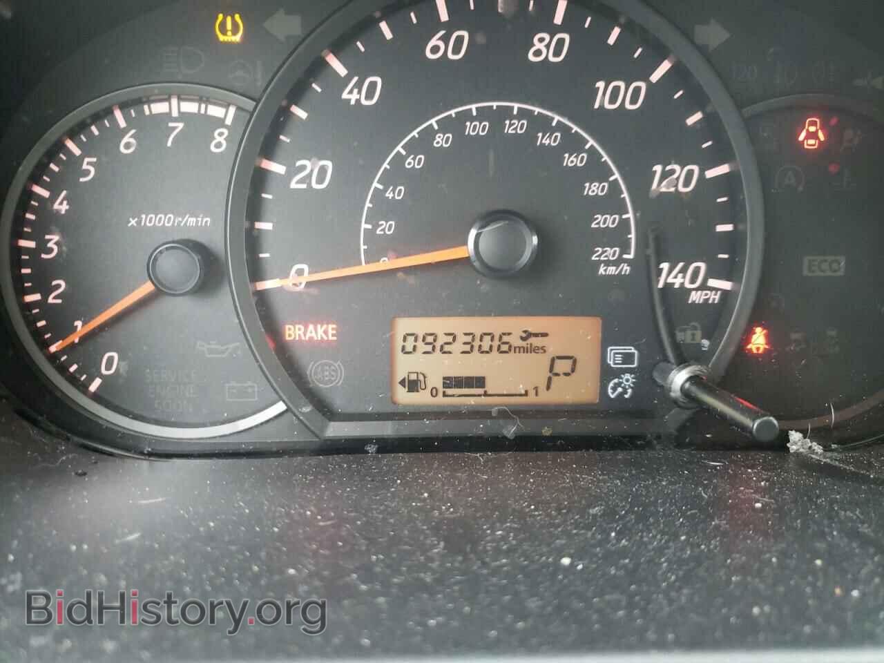 2014 MITSUBISHI MIRAGE - VIN: ML32A3HJXEH006209 - Фото 8