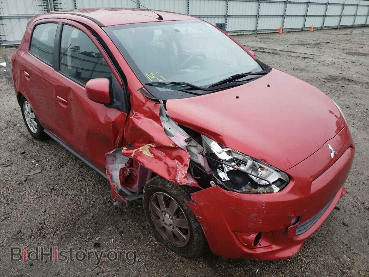 2014 MITSUBISHI MIRAGE - VIN: ML32A3HJXEH006209 - Фото 9