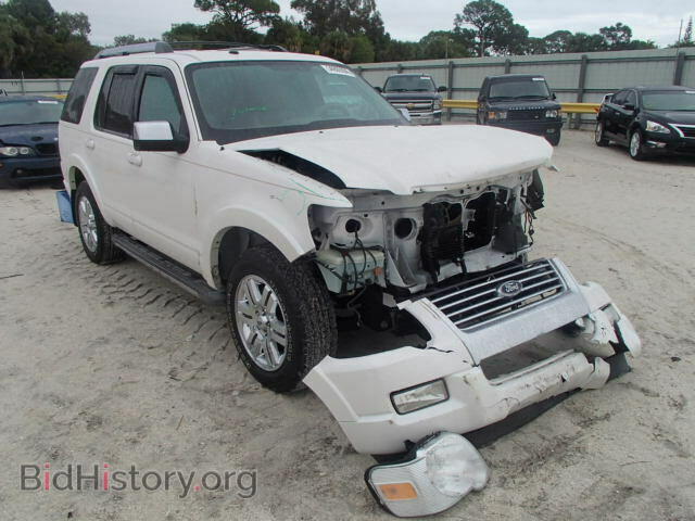 Photo 1FMEU6FE4AUA19835 - FORD EXPLORER 2010
