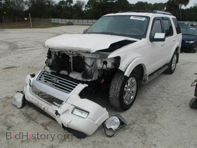2010 FORD EXPLORER - VIN: 1FMEU6FE4AUA19835 - Фото 2