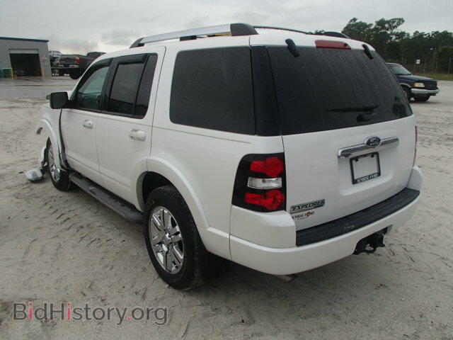 2010 FORD EXPLORER - VIN: 1FMEU6FE4AUA19835 - Фото 3