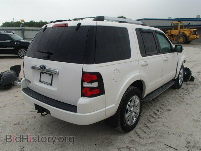 2010 FORD EXPLORER - VIN: 1FMEU6FE4AUA19835 - Фото 4