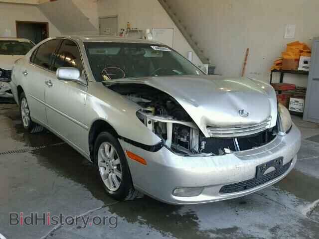 Фотография JTHBF30G720025758 - LEXUS ES300 2002