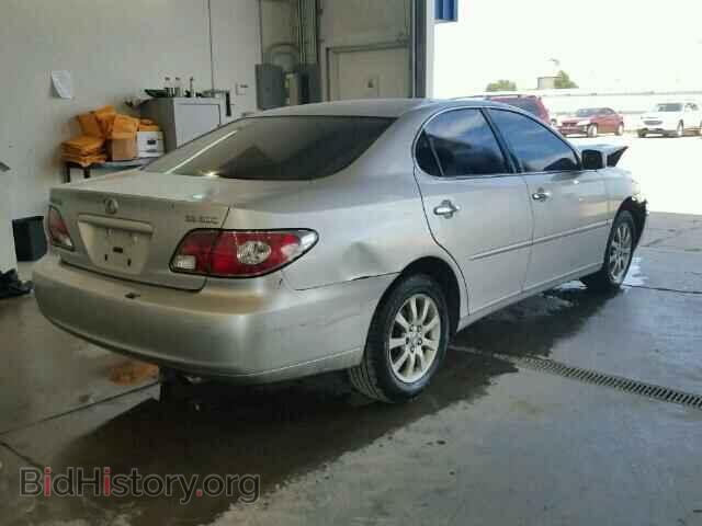 2002 LEXUS ES300 - VIN: JTHBF30G720025758 - Фото 4