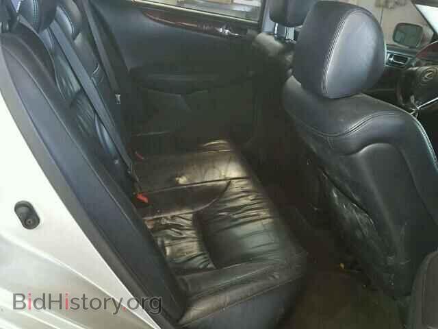 2002 LEXUS ES300 - VIN: JTHBF30G720025758 - Фото 6