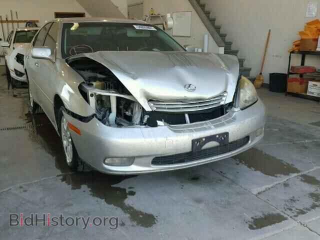 2002 LEXUS ES300 - VIN: JTHBF30G720025758 - Фото 9