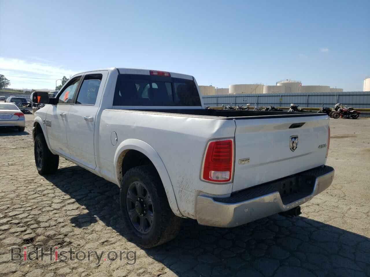 2016 RAM 2500 - VIN: 3C6UR5FL6GG299173 - Фото 3