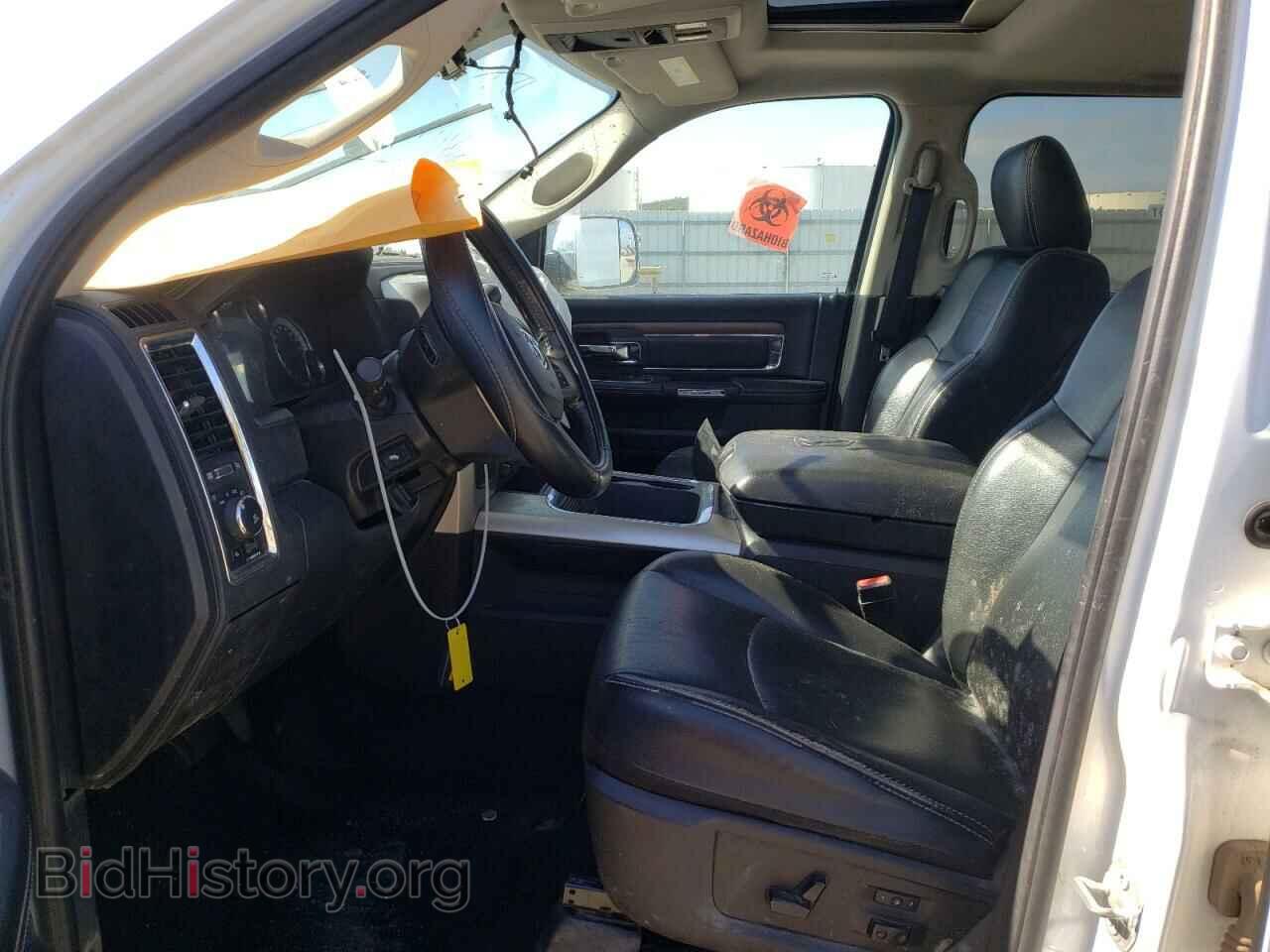 2016 RAM 2500 - VIN: 3C6UR5FL6GG299173 - Фото 5