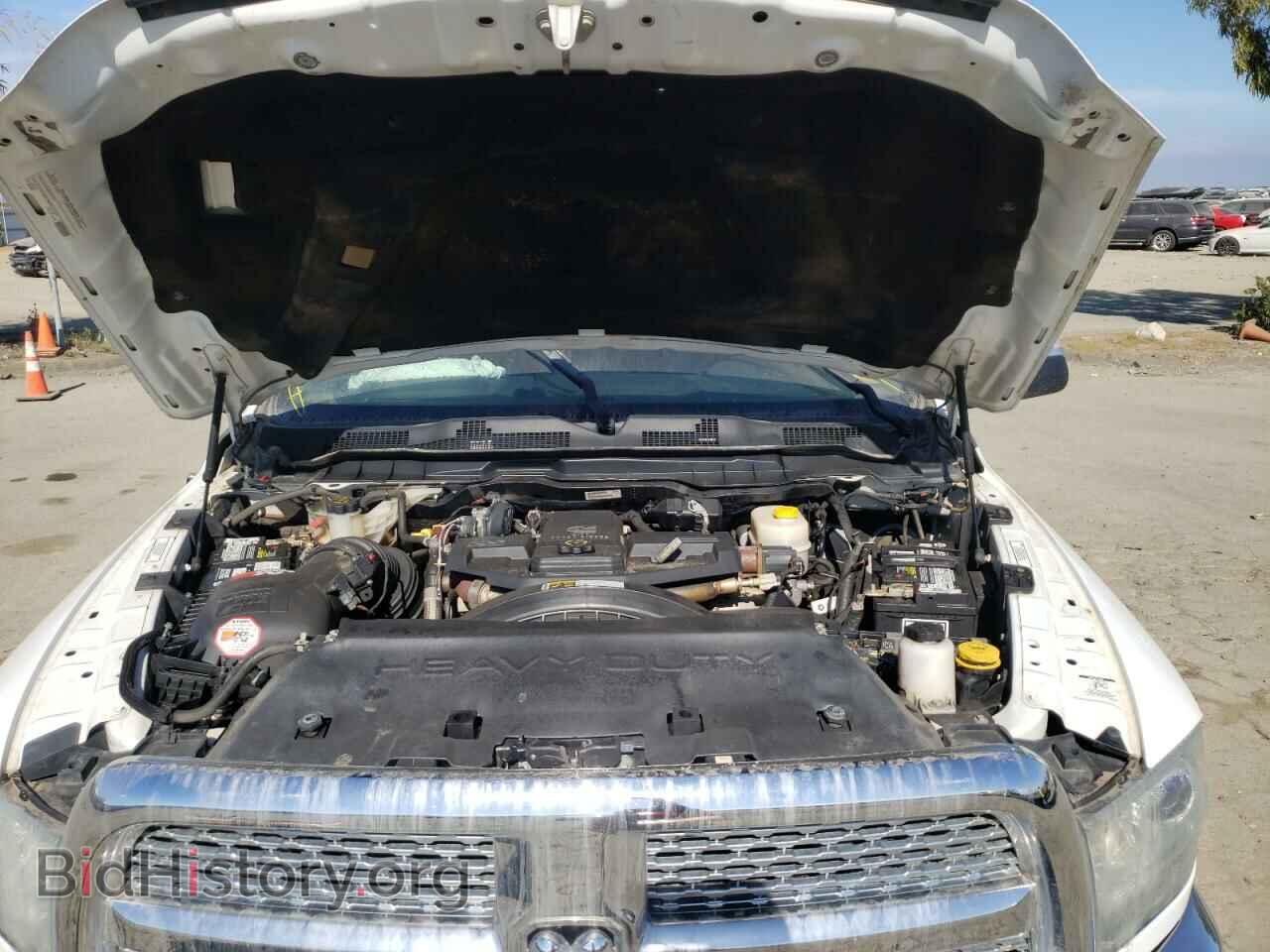 2016 RAM 2500 - VIN: 3C6UR5FL6GG299173 - Фото 7