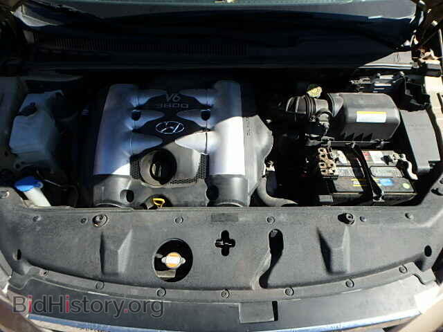 2007 HYUNDAI ENTOURAGE - VIN: KNDMC233576023310 - Фото 7