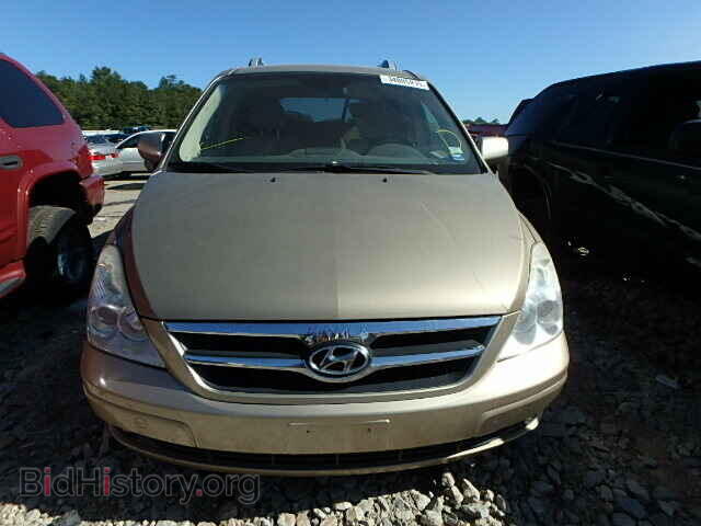2007 HYUNDAI ENTOURAGE - VIN: KNDMC233576023310 - Фото 10