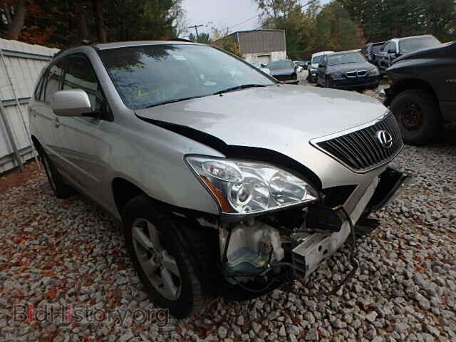 Photo 2T2HA31U65C070324 - LEXUS RX330 2005