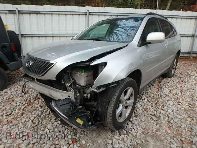 2005 LEXUS RX330 - VIN: 2T2HA31U65C070324 - Фото 2