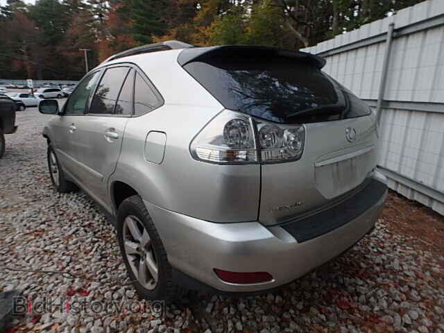 2005 LEXUS RX330 - VIN: 2T2HA31U65C070324 - Фото 3