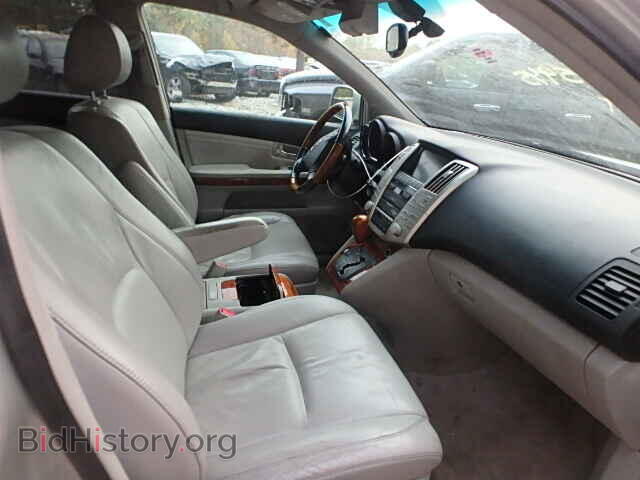 2005 LEXUS RX330 - VIN: 2T2HA31U65C070324 - Фото 5