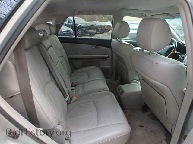 2005 LEXUS RX330 - VIN: 2T2HA31U65C070324 - Фото 6