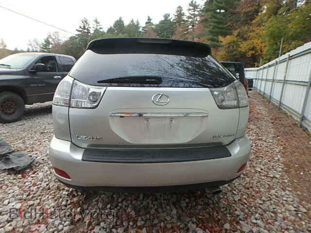 2005 LEXUS RX330 - VIN: 2T2HA31U65C070324 - Фото 9