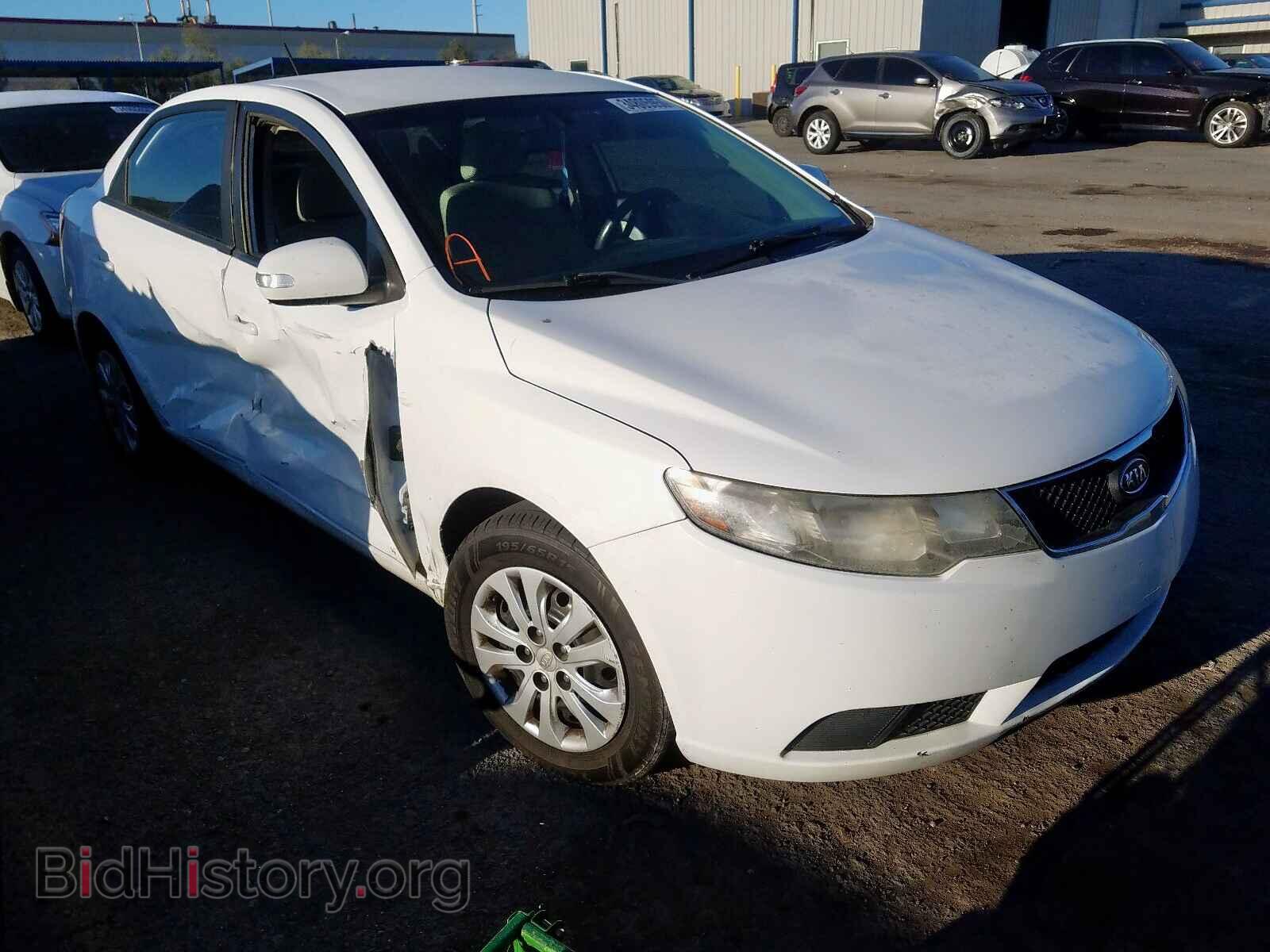 Photo KNAFU4A25A5853517 - KIA FORTE 2010