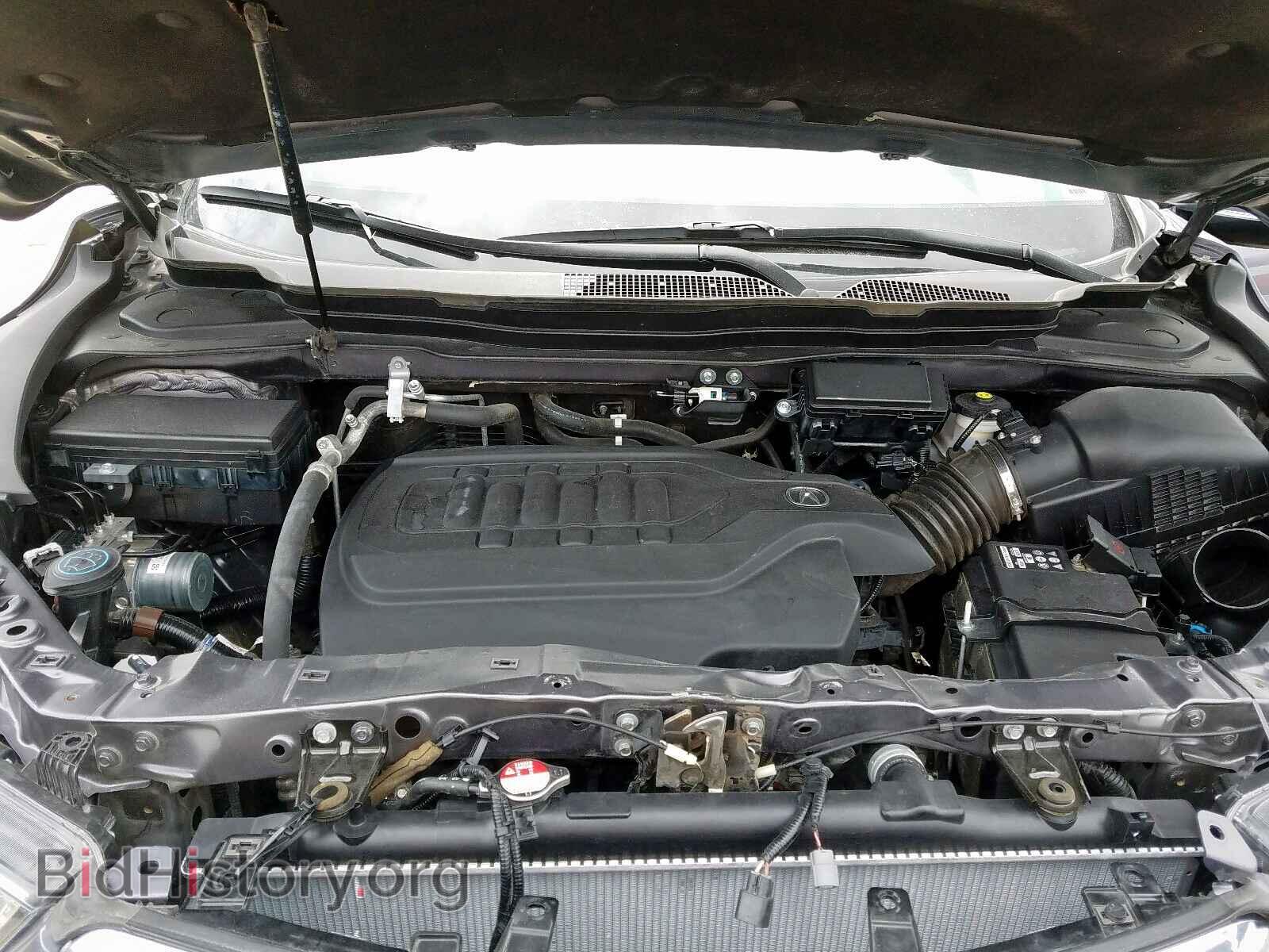 2018 ACURA MDX - VIN: 5J8YD3H36JL006765 - Фото 7