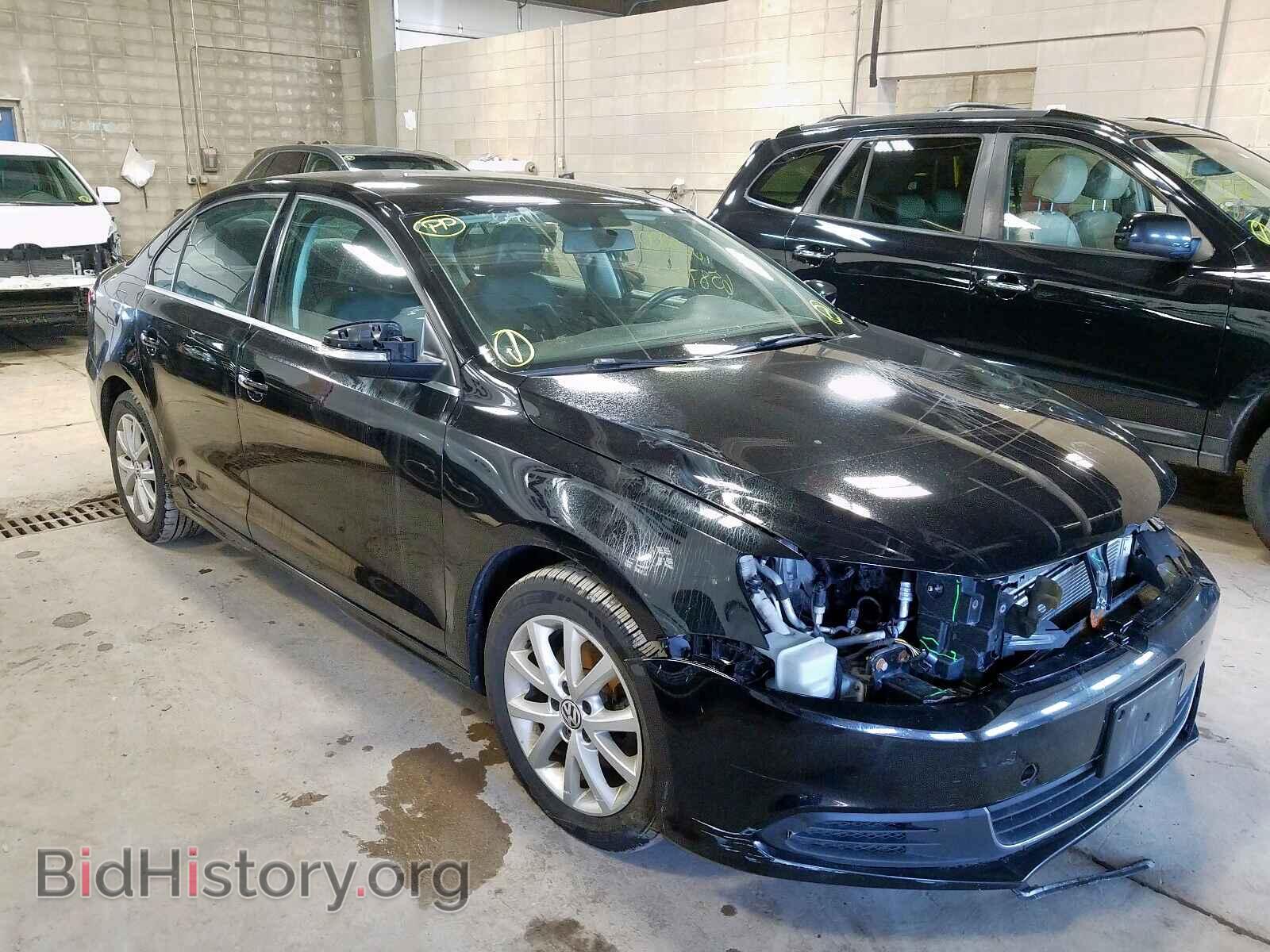 Фотография 3VWB07AJ2EM392389 - VOLKSWAGEN JETTA 2014