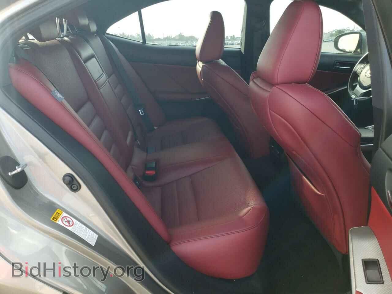 2016 LEXUS IS - VIN: JTHBA1D27G5025092 - Фото 6
