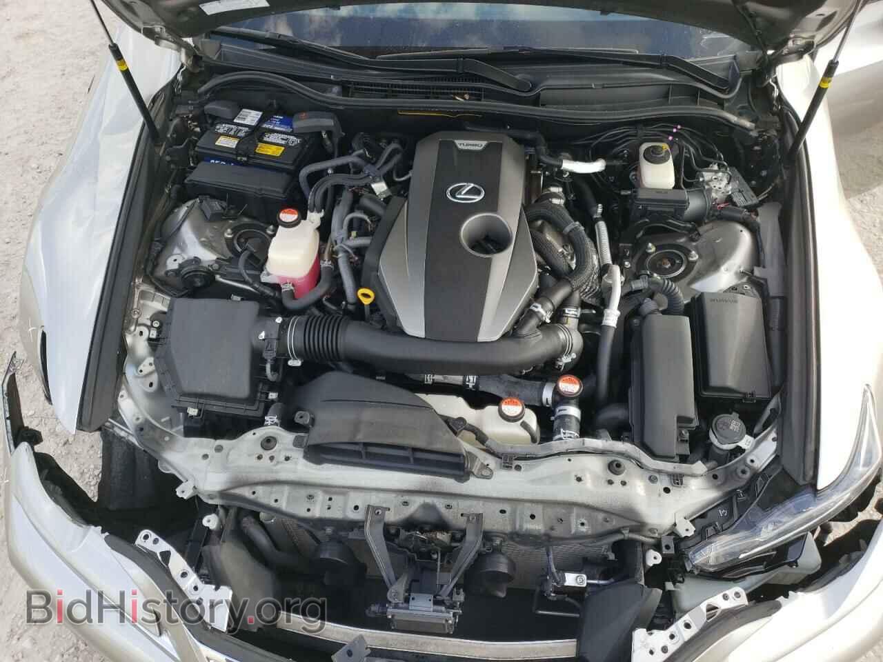 2016 LEXUS IS - VIN: JTHBA1D27G5025092 - Фото 7
