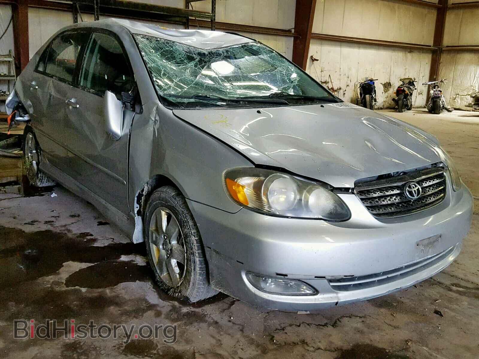 Фотография 1NXBR32E77Z877060 - TOYOTA COROLLA 2007
