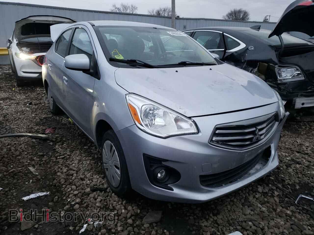 Photo ML32F3FJ1HHF08716 - MITSUBISHI MIRAGE 2017