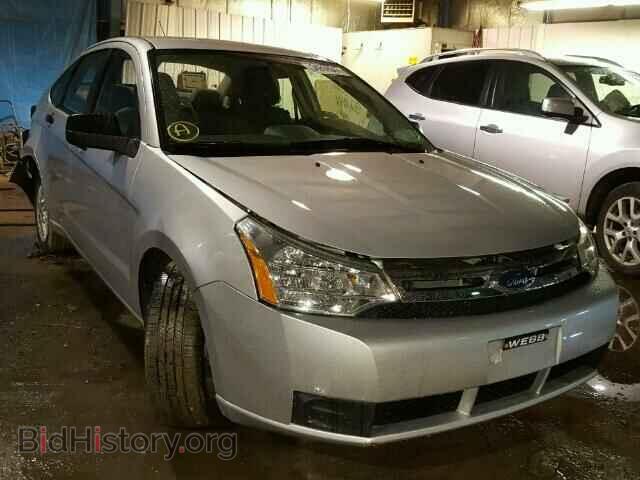 Фотография 1FAHP35N99W140245 - FORD FOCUS 2009