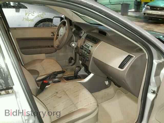 2009 FORD FOCUS - VIN: 1FAHP35N99W140245 - Фото 5