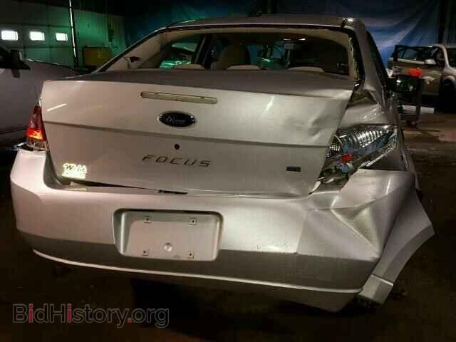 2009 FORD FOCUS - VIN: 1FAHP35N99W140245 - Фото 9