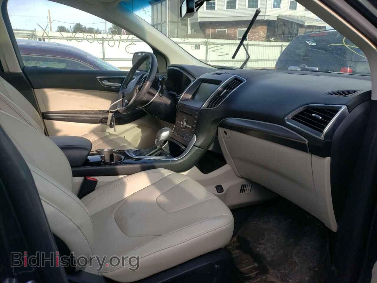 2015 FORD EDGE - VIN: 2FMTK4K84FBB94097 - Фото 5
